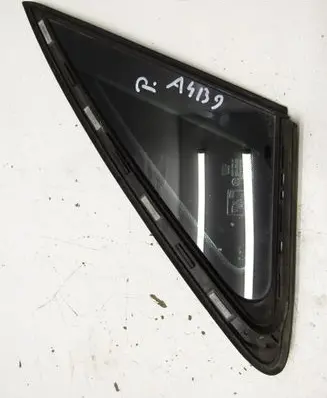 Audi A4 S4 B9 Rear side window 8W5845298D