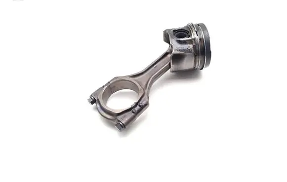 Opel Astra J Piston with connecting rod B16DTL 0687776302