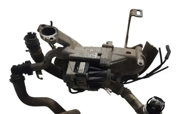 Peugeot Partner EGR valve cooler 50563903