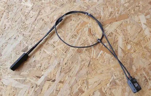 BMW 2 F45 Engine bonnet/hood lock release cable 