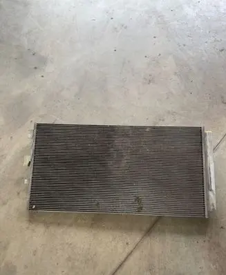 Ford Focus A/C cooling radiator (condenser) JX6119710AA 577309354