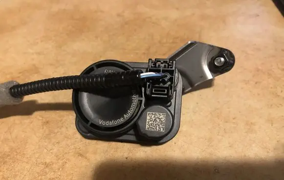 Honda CR-V Alarm system siren 37110TEHM01