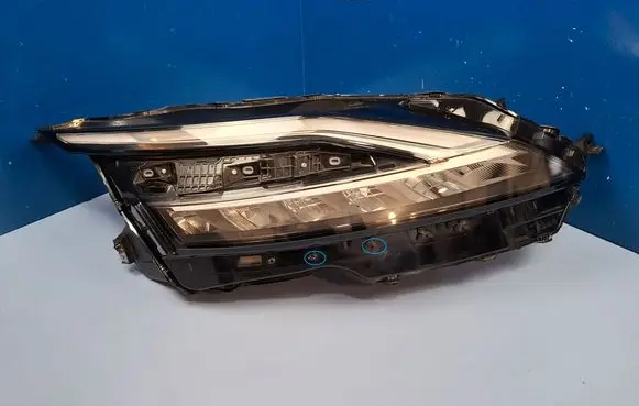 Nissan Qashqai J12 Headlight/headlamp 260106UN6C 1008D02J