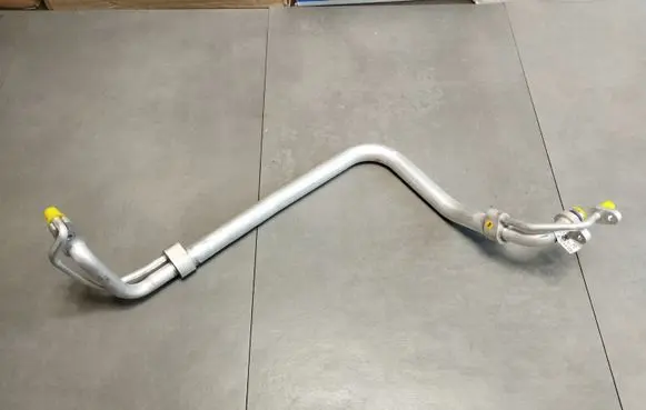 Audi Q3 F3 Air conditioning (A/C) pipe/hose 5QB816738B