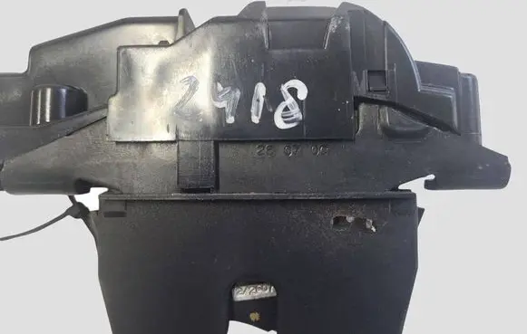 Citroen C4 Grand Picasso Tailgate/trunk/boot lock/catch/latch 9660403680