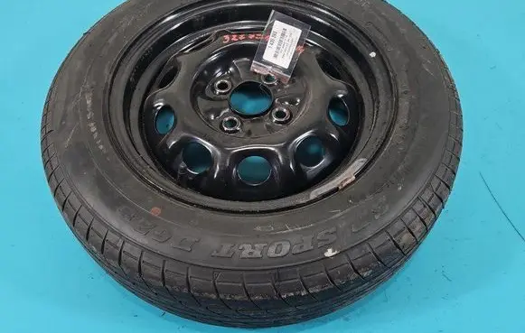 Nissan Almera R14 spare wheel IMPRK1435393