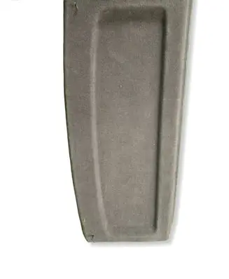Volkswagen Polo IV 9N3 Parcel shelf 