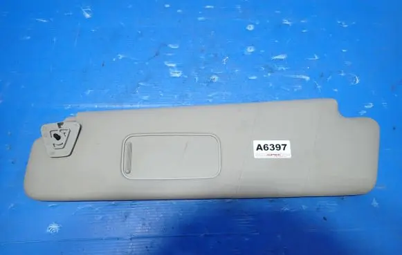 Chrysler Crossfire Sun visor