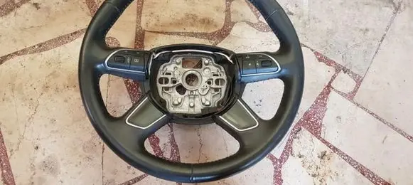 Audi A6 S6 C7 4G Steering wheel 4G0419091BA