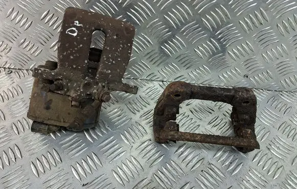 Volvo V60 Rear brake caliper