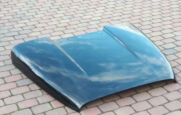 SsangYong Korando Engine bonnet/hood