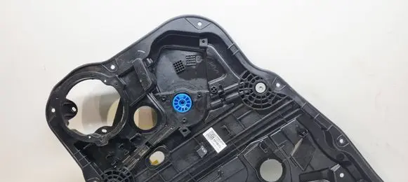 KIA Niro Rear window lifting mechanism without motor 83480AT000 83481AT000