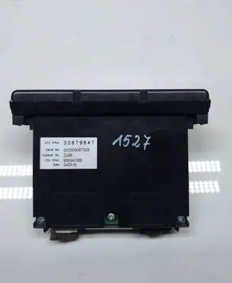 Volvo V50 Screen/display/small screen 30679647 69594580 002000007328