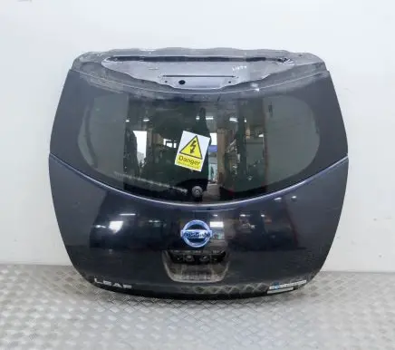 Nissan Leaf I (ZE0) Tailgate/trunk/boot lid K010M3NAMA