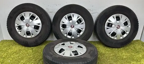 Fiat Ducato R16 C summer tire 