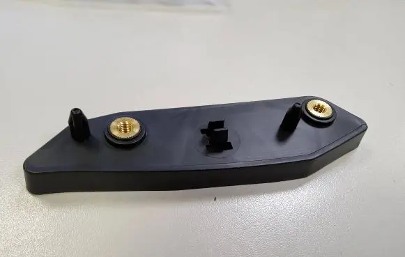 Ford Mondeo MK IV Front bumper mounting bracket 1490202