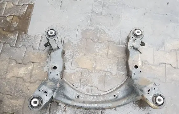 Audi A6 S6 C6 4F Front subframe 4F0399313AD
