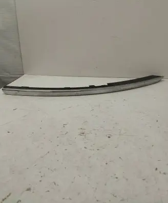 Audi A6 S6 C6 4F Front bumper splitter molding 4F0807490