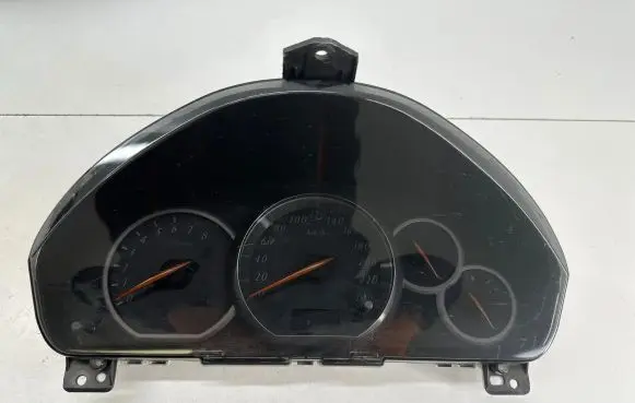 Mitsubishi Grandis Speedometer (instrument cluster) 2574206654 MN88384