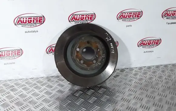 Mercedes-Benz GL X166 Rear brake disc
