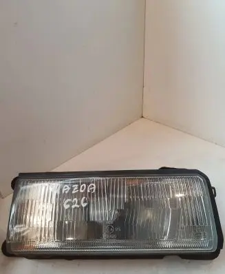 Mazda 626 Headlight/headlamp 0013371
