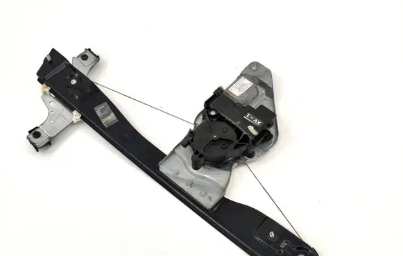 Peugeot 508 RXH Front door window regulator with motor 9688808180 9686618080