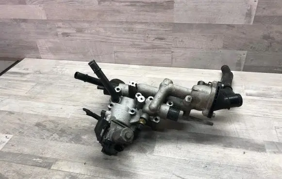 KIA Sorento EGR valve cooler
