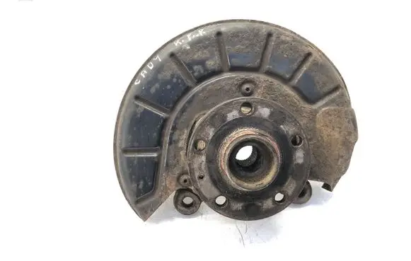 Volkswagen Caddy Front wheel hub spindle knuckle