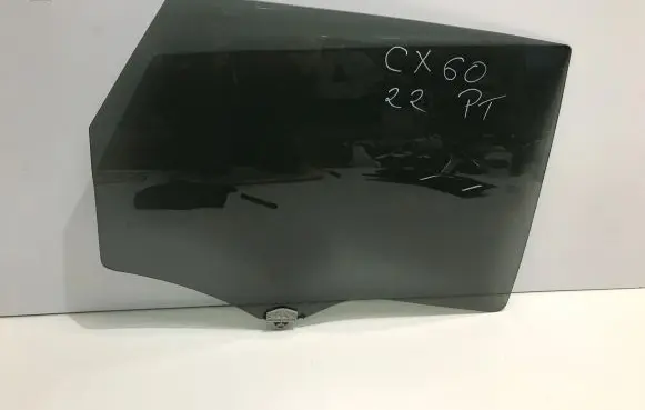 Mazda CX-60 Rear door window glass 43R00123 DOT23GA NSGM4Q8