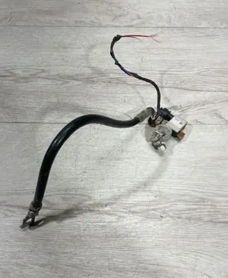 BMW 4 F36 Gran coupe Negative earth cable (battery) 9117877 12037310 0383035857