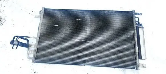 KIA Sportage A/C cooling radiator (condenser)