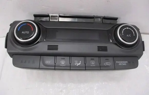 Hyundai Kona I Climate control unit C200367800 181117A094112653