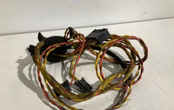 Mercedes-Benz E W211 Sound system wiring loom 