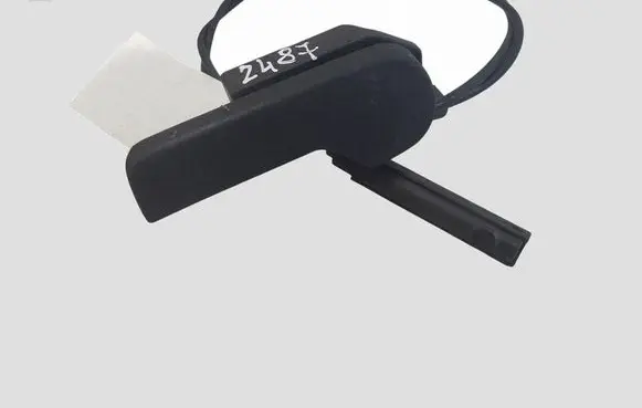 Skoda Octavia Mk2 (1Z) Engine bonnet (hood) release handle 1J1823633