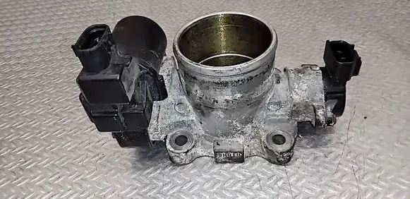 Toyota Corolla Verso AR10 Throttle valve 1923002010