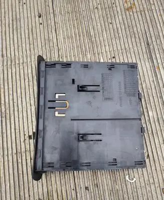 Saab 9-3 Ver2 Cup holder back 12790515