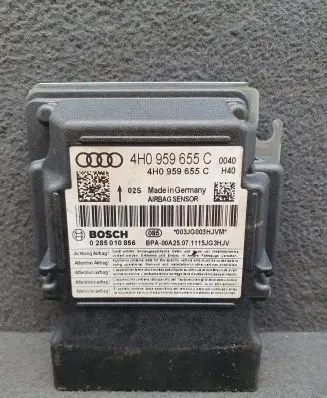 Audi A7 S7 4G Airbag control unit/module 4H0959655C