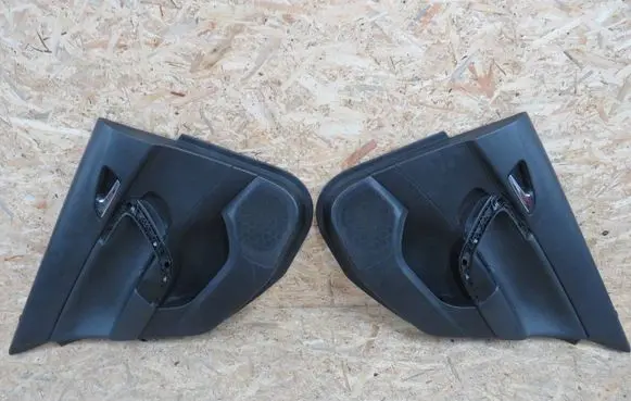 Opel Insignia A Coupe rear side trim panel 