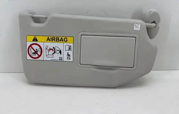 Ford Ecosport Sun visor 