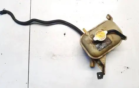 KIA Cerato Coolant expansion tank/reservoir 254292F410