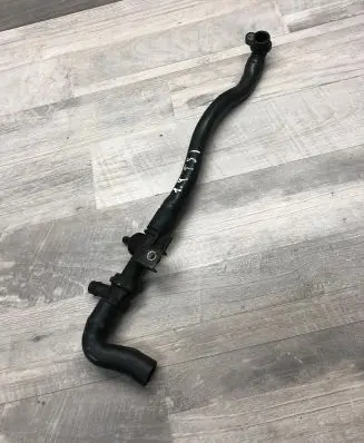 Volkswagen Golf VI Engine coolant pipe/hose 03C103493AM