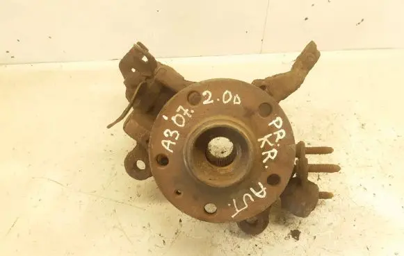 Audi A3 S3 8P Front wheel hub spindle knuckle
