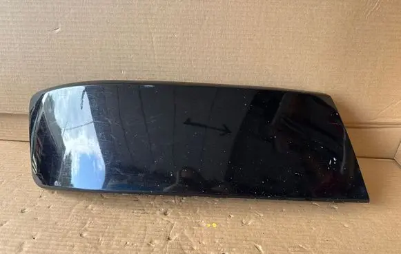 Volkswagen Transporter - Caravelle T5 Front bumper splitter molding 7E5807820