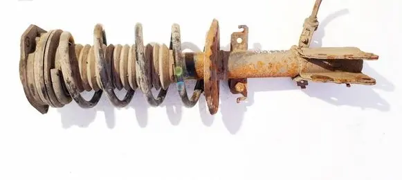 Renault Kangoo II Front shock absorber/damper