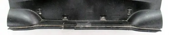 BMW 1 E81 E87 Trunk/boot sill cover protection 30706409 60829010 71233359