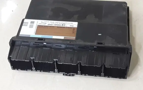 Jaguar X-Type Comfort/convenience module 4X4315K600EC 5WK45055CT83SA
