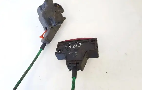 Peugeot 406 Seat back rest lock catch 9638624577 9629076377