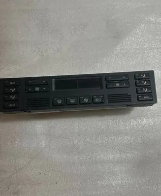 BMW 7 E38 Climate control unit 64118385590 1600042906 8385590