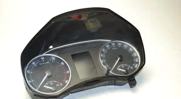Skoda Octavia Mk2 (1Z) Speedometer (instrument cluster) 1Z0920843F V012000