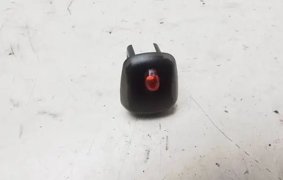 Volvo S60 Passenger airbag on/off switch 8691912